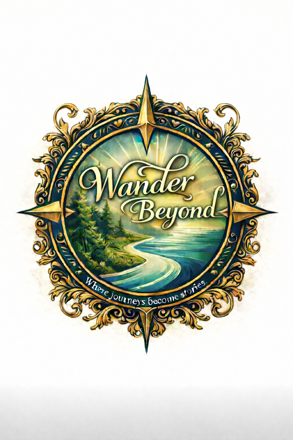 Wander Beyond Travel logo